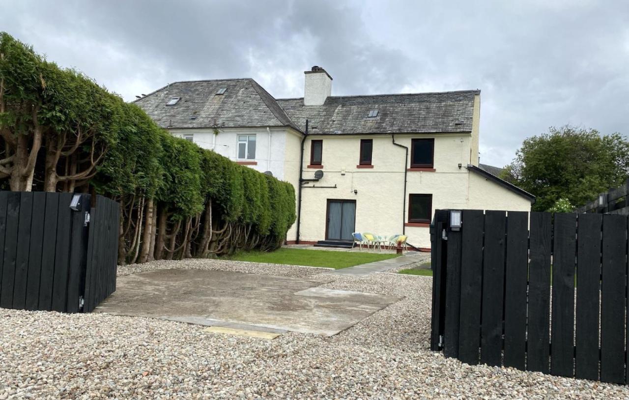 The Jacobite Retreat Villa Fort William Exteriör bild