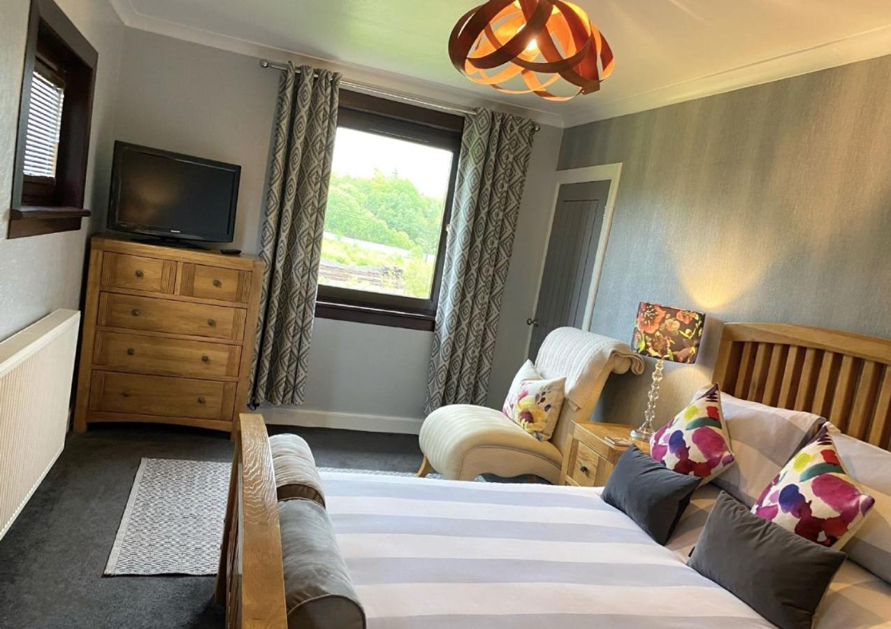 The Jacobite Retreat Villa Fort William Exteriör bild