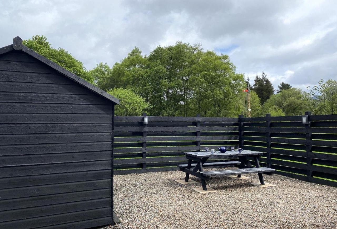 The Jacobite Retreat Villa Fort William Exteriör bild