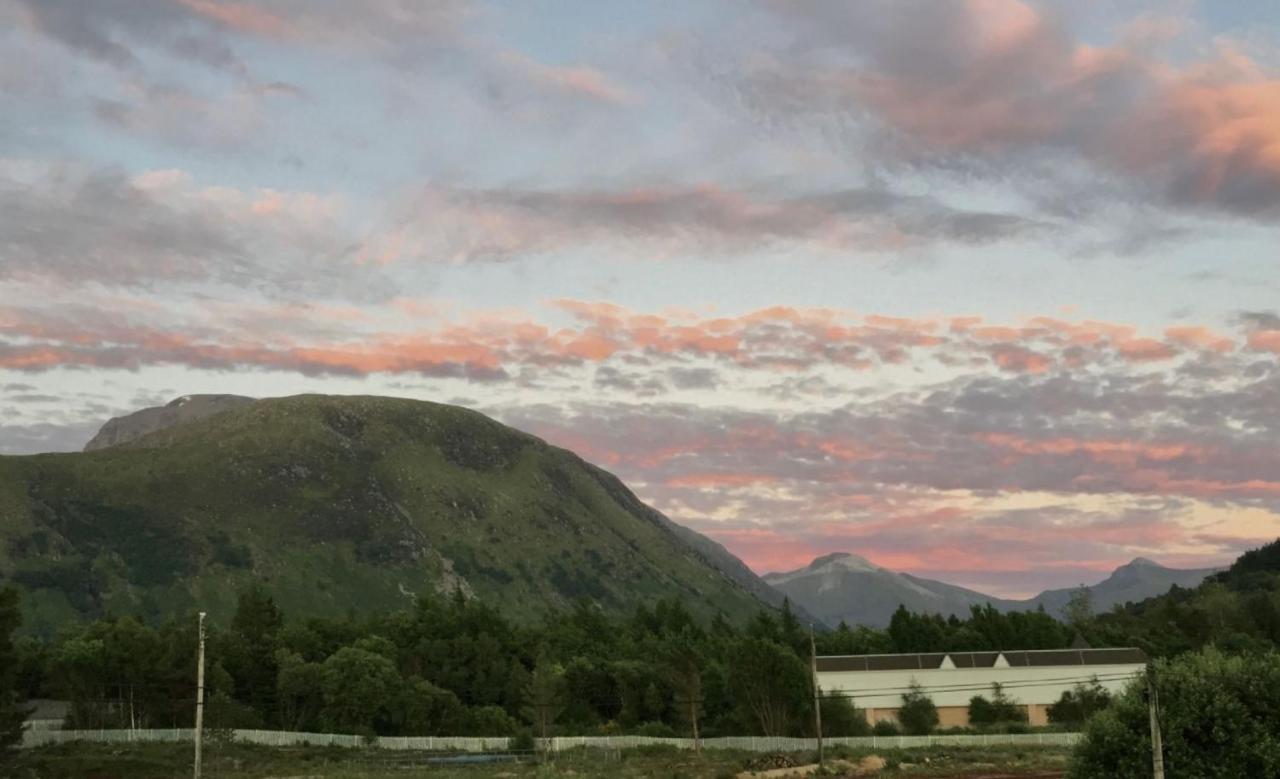 The Jacobite Retreat Villa Fort William Exteriör bild