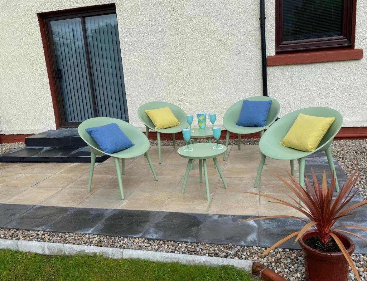 The Jacobite Retreat Villa Fort William Exteriör bild